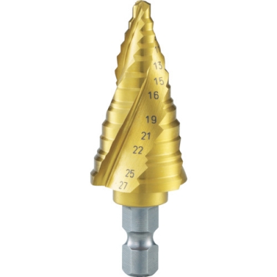 日本中山 TRUSCO   3S-NMS-27G   　ステップドリル?。趁度啸隶骏螗畅`ティング?。怠玻罚恚怼《螖?shù)１２