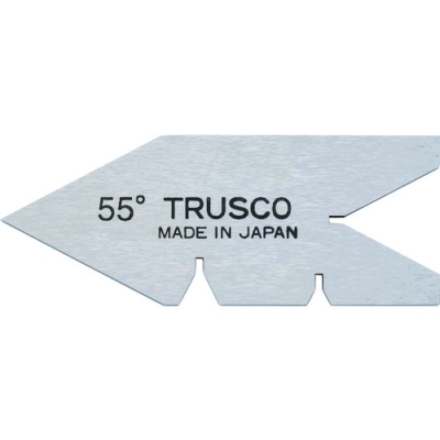 日本中山 TRUSCO   55-Y   　センターゲージ　焼入品　測(cè)定範(fàn)囲５５
